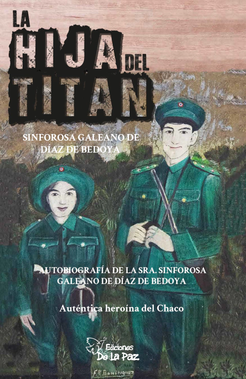 La Hija del Titan de Galeano de Díaz de Bedoya, Sinforosa