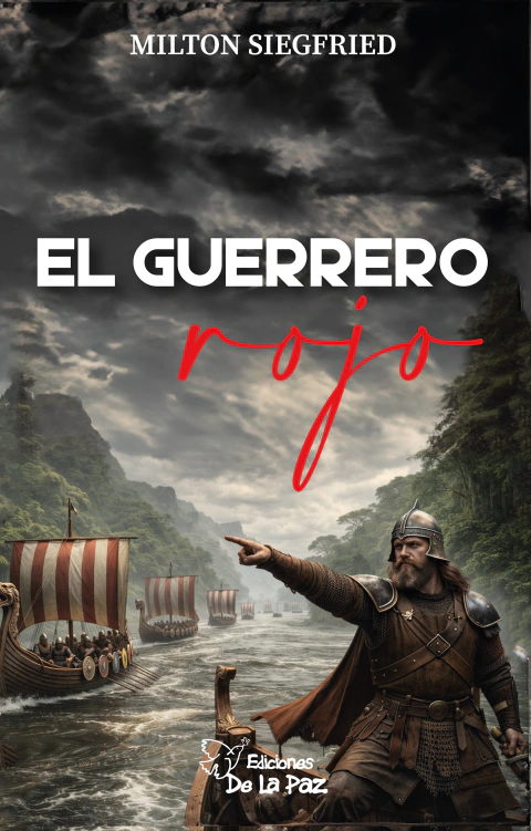 El Guerrero Rojo de Siegfried, Milton