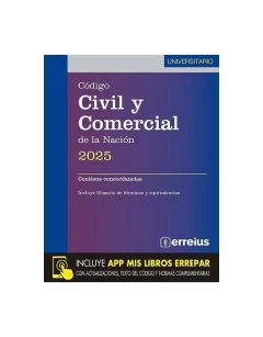 Codigo Civil y Comercial de la Nacion 2025 - Bolsillo - buy online
