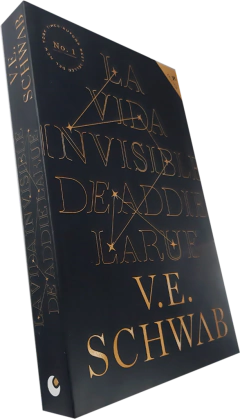 LA VIDA INVISIBLE DE ADDIE LARUE - SCHWAB V. E.