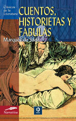 Cuentos, historietas y fábulas - Marqués de Sade