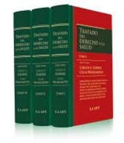 Tratado del Derecho a la Salud Tomo 1 - Ghersi - Editorial La Ley