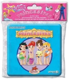 AQUALIBROS PRINCESITAS - LA PLAYA