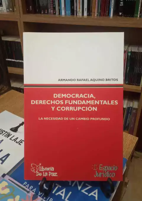 Democracia, derechos fundamentales y corrupción