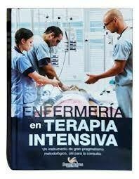 ENFERIA EN TERAPIA INTENSIVA - EDITORIAL BARCEL BAIRES