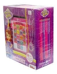 DISNEY PRINCESITA SOFIA (BIBLIOTECA DE 8 LIBROS Y UN LECTOR ELECTRONICO) - DIAL BOOKS - comprar online