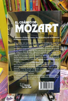 El Cráneo De Mozart - Haroldo Miguel Forcillo - Ediciones de La Paz en internet
