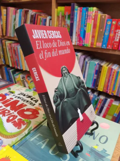 EL LOCO DE DIOS EN EL FIN DEL MUNDO - JAVIER CERCAS na internet