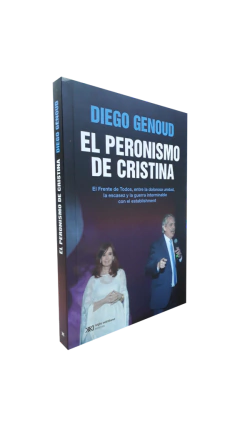 PERONISMO DE CRISTINA - GENOUD DIEGO