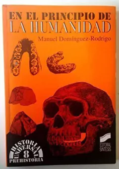 EN EL PRINCIPIO DE LA HUMANIDAD
