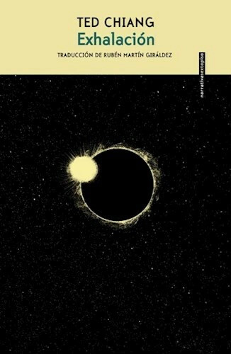 Exhalacion - Chiang Ted - Editorial Sexto Piso