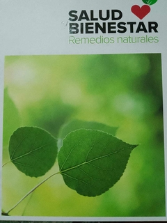 SALUD Y BIENESTAR (REMEDIOS NATURALES)