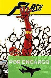 FLASH VOL. 02: LA VELOCIDAD DE LA OSCURIDAD - WILLIAMSON, JOSHUA