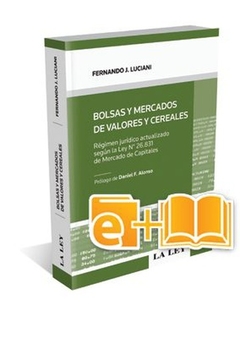 Bolsas y mercados de valores y cereales