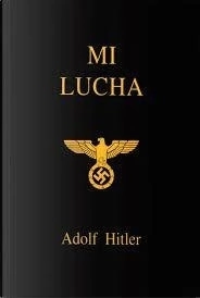 Mi lucha Hitler, Adolf