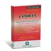 GUÍA DE ESTUDIO DE FAMILIA​ - Editorial Estudio