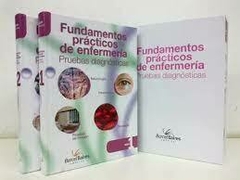 Fundamentos Prácticos Enfermería Pruebas Diagnósticas - Editorial Barcelbaires