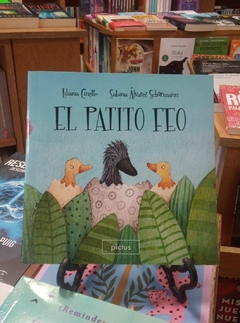 EL PATITO FEO - LILIANA CINETTO; SABINA ÁLVAREZ SCHURMANN