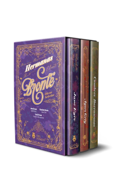 Coleccion Obras Selectas de las Hermanas Bronte - Editorial Del Fondo
