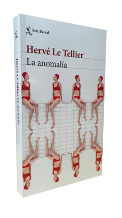 LA ANOMALIA - LE TELLIER HERVE - comprar online