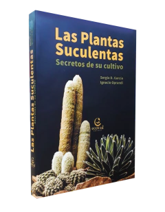 LAS PLANTAS SUCULENTAS - GARCIA