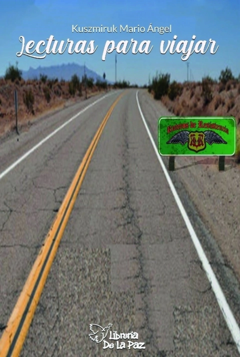 LECTURA PARA VIAJAR - KUSZMIRUK MARIO