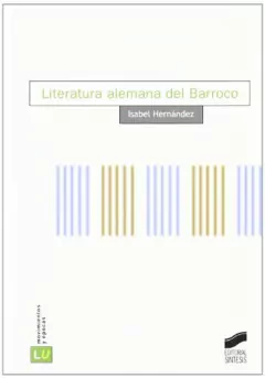LITERATURA ALEMANA DEL BARROCO