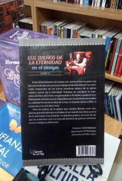 Los sueños de la eternidad en el tiempo - Bovino Maciel Alejandro - Ediciones de la Paz on internet