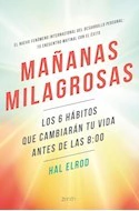MAÑANAS MILAGROSAS - HAL ELROD
