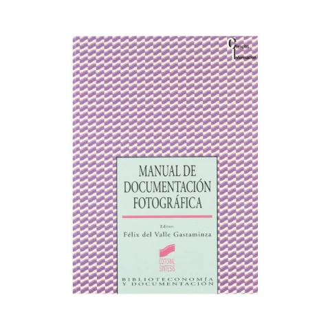Manual de Documentacion Fotografica