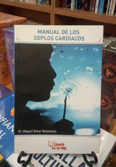 Manual de los soplos cardiacos - Retamoso Miguel Omar - comprar online