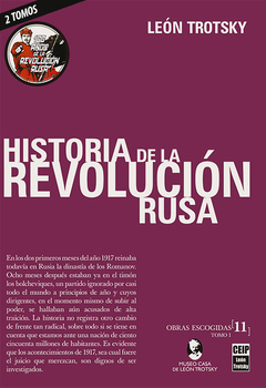 Historia de la Revolución rusa