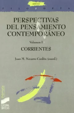 perspectivas del pensamiento contemporaneo