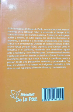 Posdata - de Pablo, Roque on internet