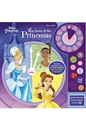 HORAS DE LAS PRINCESAS (DISNEY PRINCESA) (PLAY A SOUND)