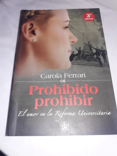 PROHIBIDO PROHIBIR-CAROLA FERRARI