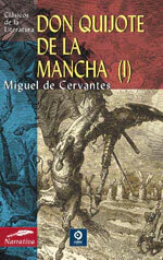 Don Quijote de la Mancha Tomo I - Miguel de Cervantes