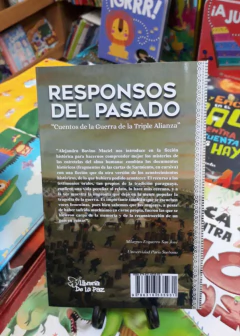 Responsos del pasado - Bovino Maciel, Alejandro en internet