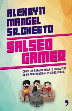 SALSEO GAMER - ALEXBY - EDITORIAL PLANETA