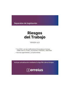 Separatas Riesgos del Trabajo Versión 4.0 - Errepar