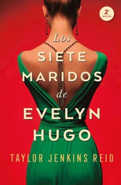 LOS SIETE MARIDOS DE EVELYN HUGO - JENKINS REID TAYLOR - EDITORIAL UMBRIEL