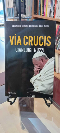 Viacrucis - Gianluigi Nuzzi en internet