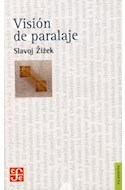 VISIÓN DE PARALAJE -SLAVOJ ZIZEK