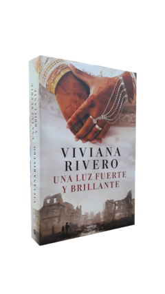 UNA LUZ FUERTE Y BRILLANTE - RIVERO VIVIANA