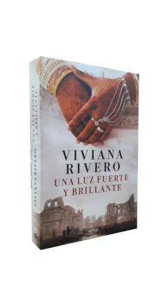 UNA LUZ FUERTE Y BRILLANTE - RIVERO VIVIANA