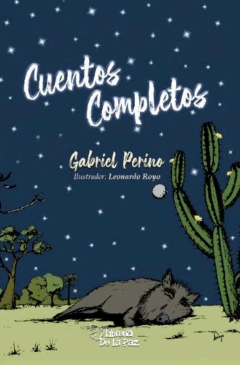 CUENTOS COMPLETOS - GABRIEL PERINO - comprar online