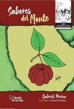 SABORES DEL MONTE - GABRIEL PERINO - comprar online