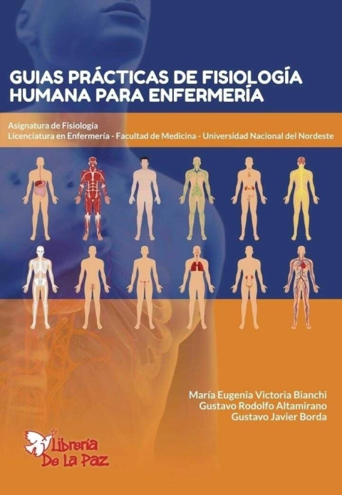 GUÍAS PRÁCTICAS DE FISIOLOGÍA PARA ENFERMERÍA - comprar online