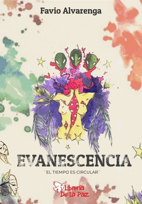 EVANESCENCIA - ALVARENGA FAVIO