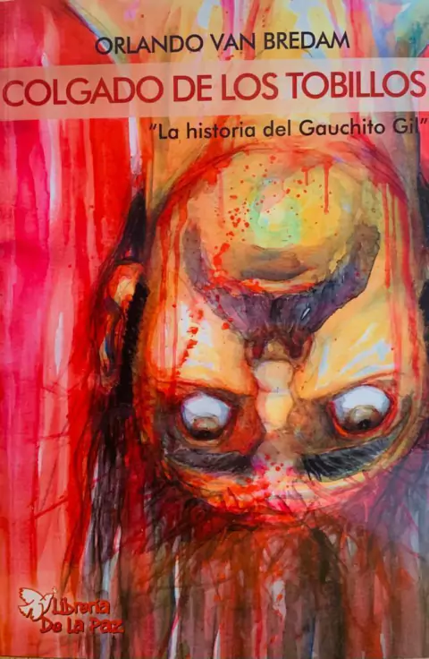 Colgado de los Tobillos - VAN BREDAM, ORLANDO